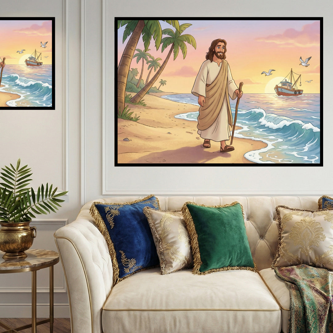 jesus-walks-along-the-sea-diamond-painting-art-kit