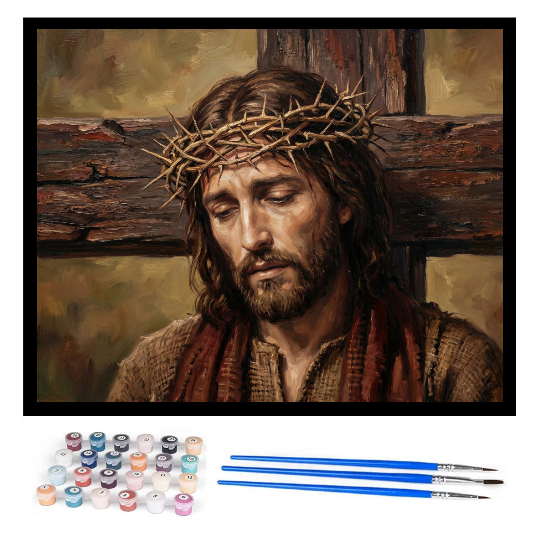 jesus-with-thorn-crown-paint-by-numbers-kit