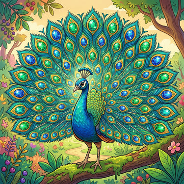 jeweled-peacock-diamond-painting-kit
