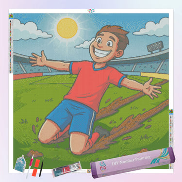 joyful-knee-slide-diamond-painting-kit-diamond-painting-art-kit
