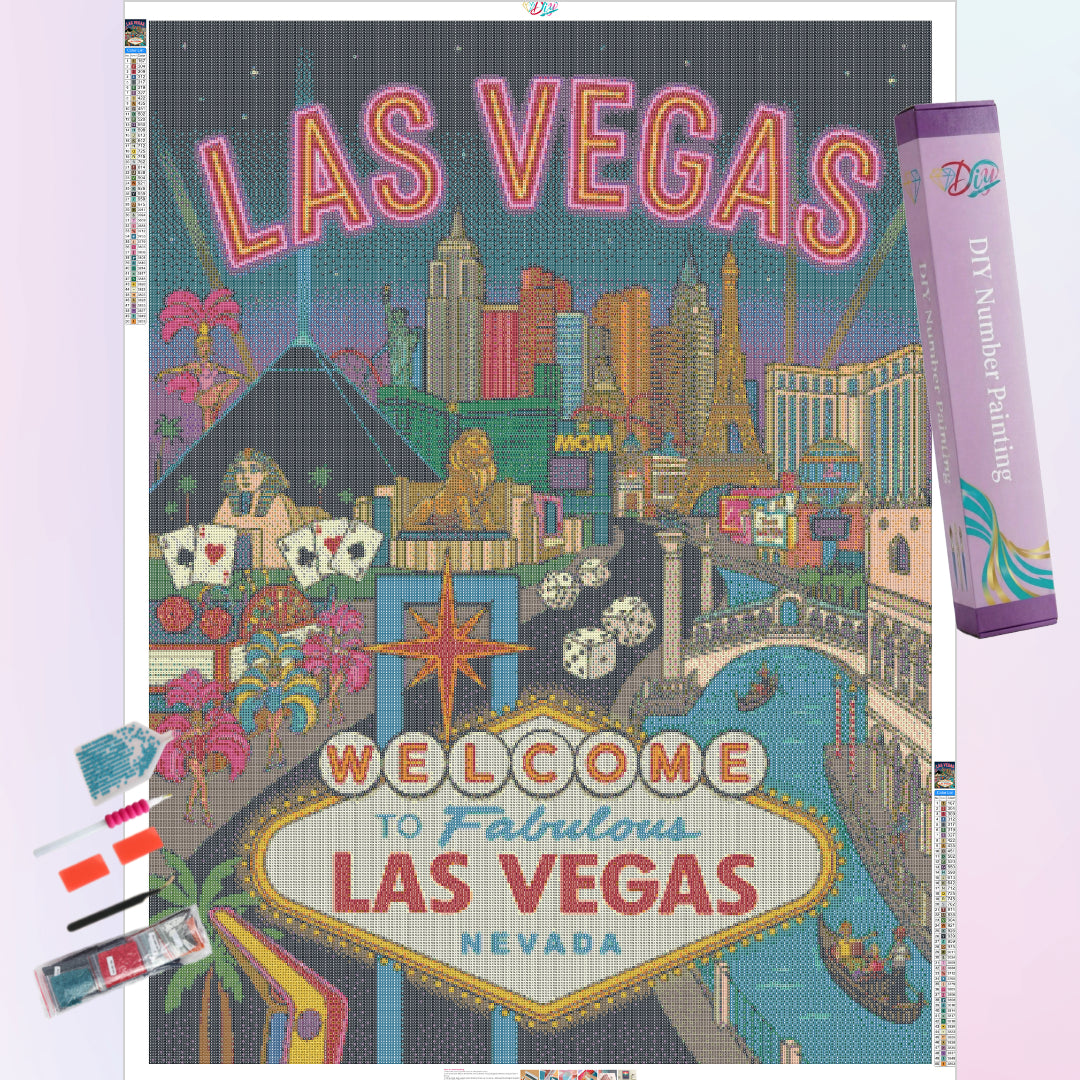 las-vegas-diamond-painting-art-kit