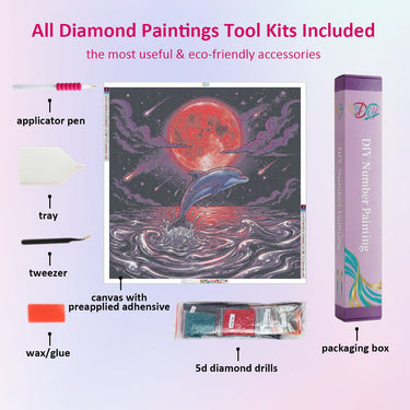 last-dolphin-diamond-painting-kit