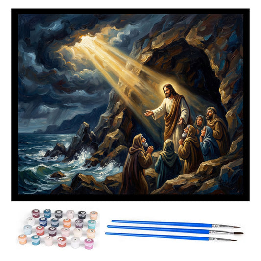 light-of-life-jesus-paint-by-numbers-kit