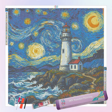 lighthouse-starry-night-diamond-painting-kit
