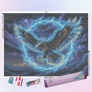 lightning-eagle-diamond-painting-kit