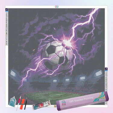 lightning-football-diamond-painting-kit