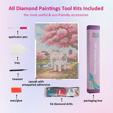 little-white-elephant-diamond-painting-kit