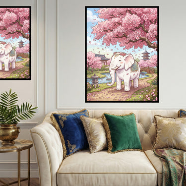 little-white-elephant-diamond-painting-kit