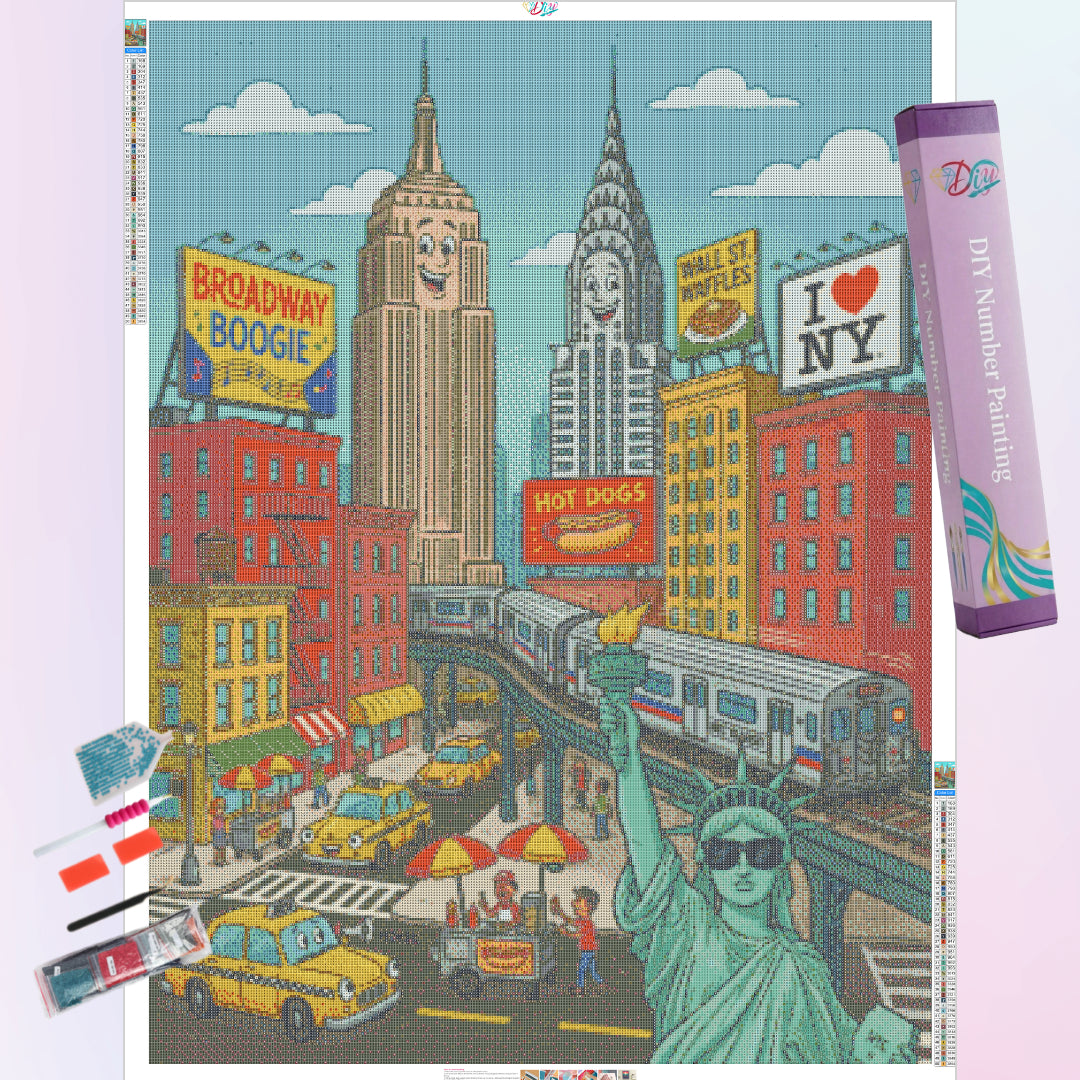 love-new-york-diamond-painting-art-kit