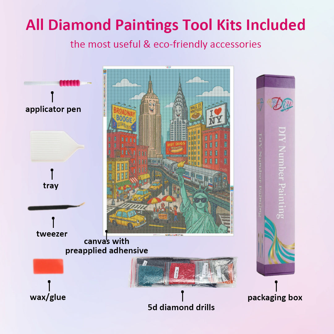 love-new-york-diamond-painting-art-kit