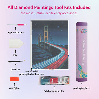 mackinac-bridge-at-night-diamond-painting-kit-diamond-painting-art-kit