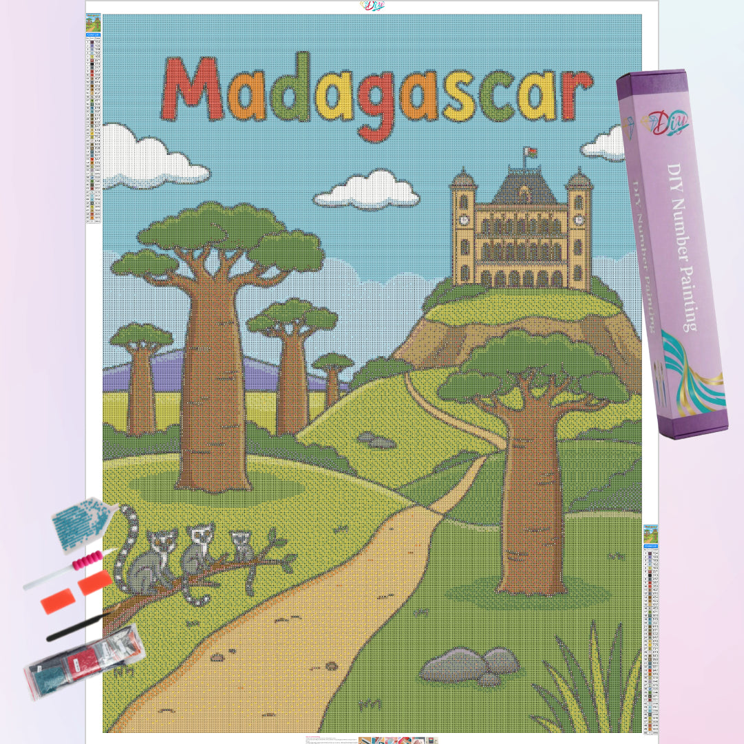 madagascar-diamond-painting-art-kit