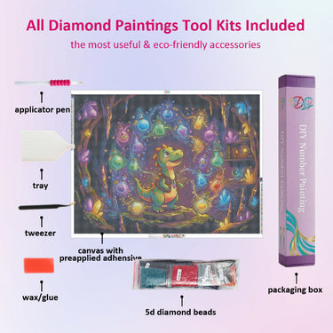 magic-baby-dinosaur-diamond-painting-kit-diamond-painting-art-kit