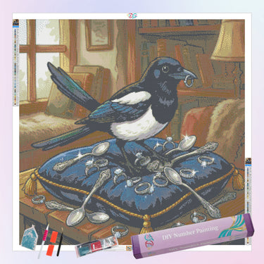 magpie-thief-diamond-painting-kit