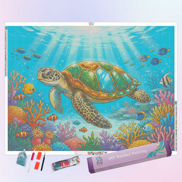 majestic-sea-turtle-diamond-painting-kit