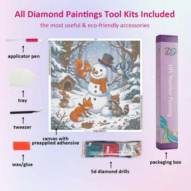 make-a-snowman-diamond-painting-kit
