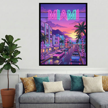 miami-paint-by-numbers-kit