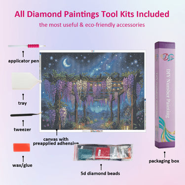 midnight-wisteria-diamond-painting-kit-diamond-painting-art-kit