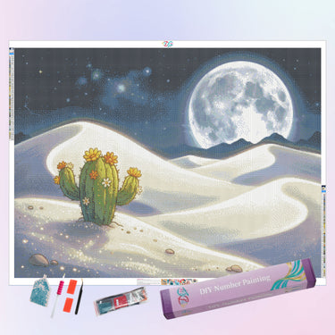 moonlight-desert-diamond-painting-kit-diamond-painting-art-kit