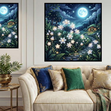 moonlight-jasmine-diamond-painting-kit-diamond-painting-art-kit