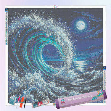 moonlit-wave-diamond-painting-kit