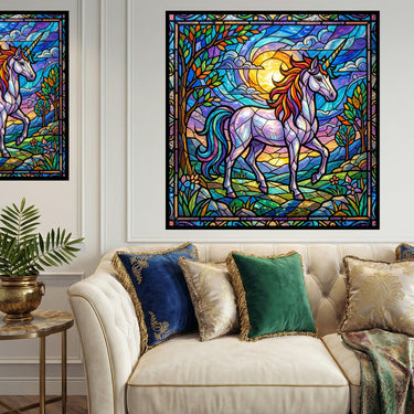 mosaic-unicorn-diamond-painting-kit-diamond-painting-art-kit