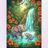 mother-and-calf-elephant-diamond-painting-kit