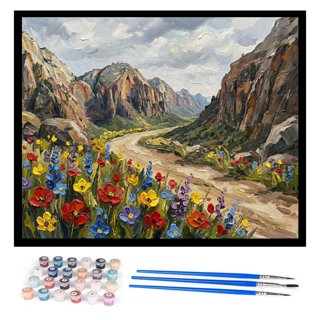 mountain-pass-paint-by-numbers-kit