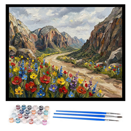 mountain-pass-paint-by-numbers-kit