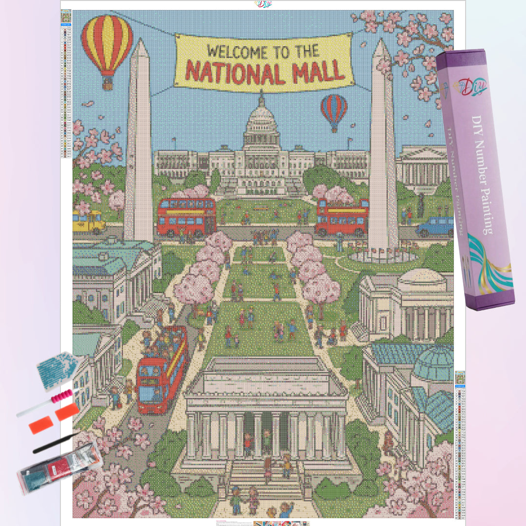 national-mall-diamond-painting-art-kit