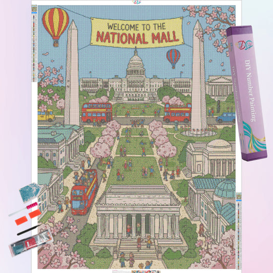national-mall-diamond-painting-art-kit