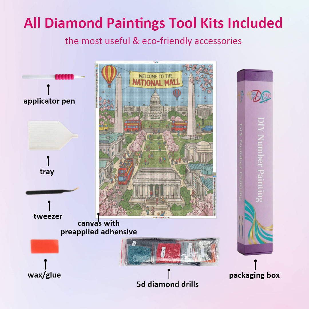 national-mall-diamond-painting-art-kit