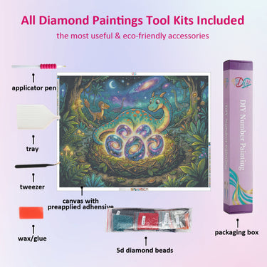 nebula-dinosaur-nest-diamond-painting-kit-diamond-painting-art-kit