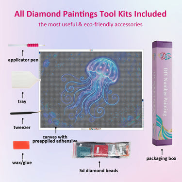 neon-jellyfish-diamond-painting-kit