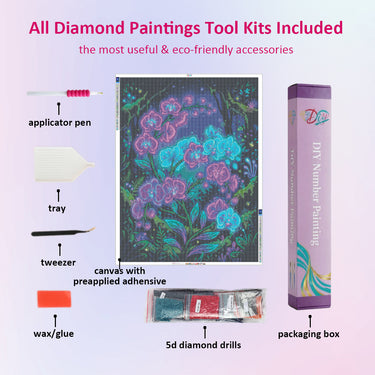 neon-orchids-diamond-painting-kit-diamond-painting-art-kit