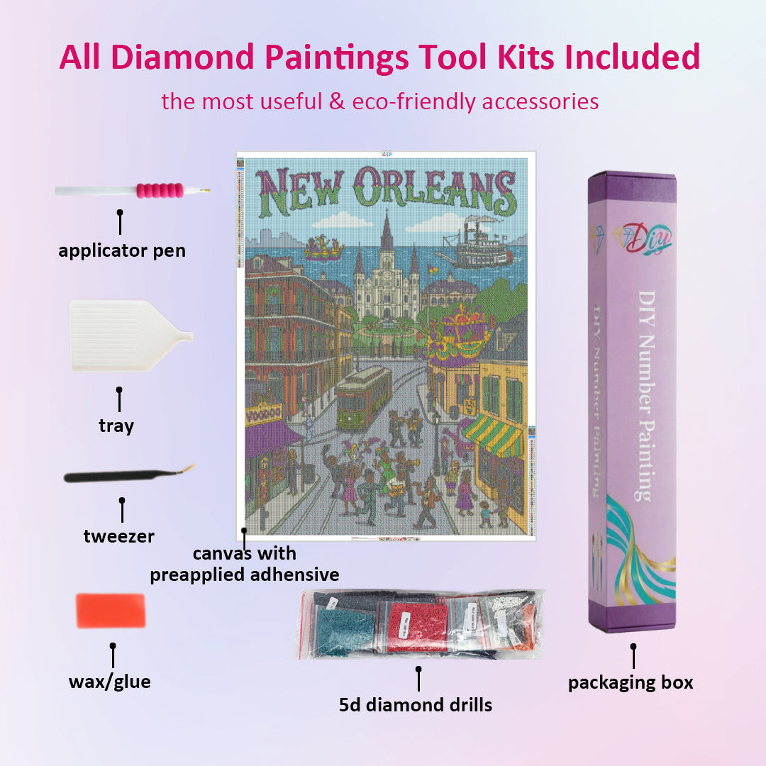 new-orleans-diamond-painting-art-kit
