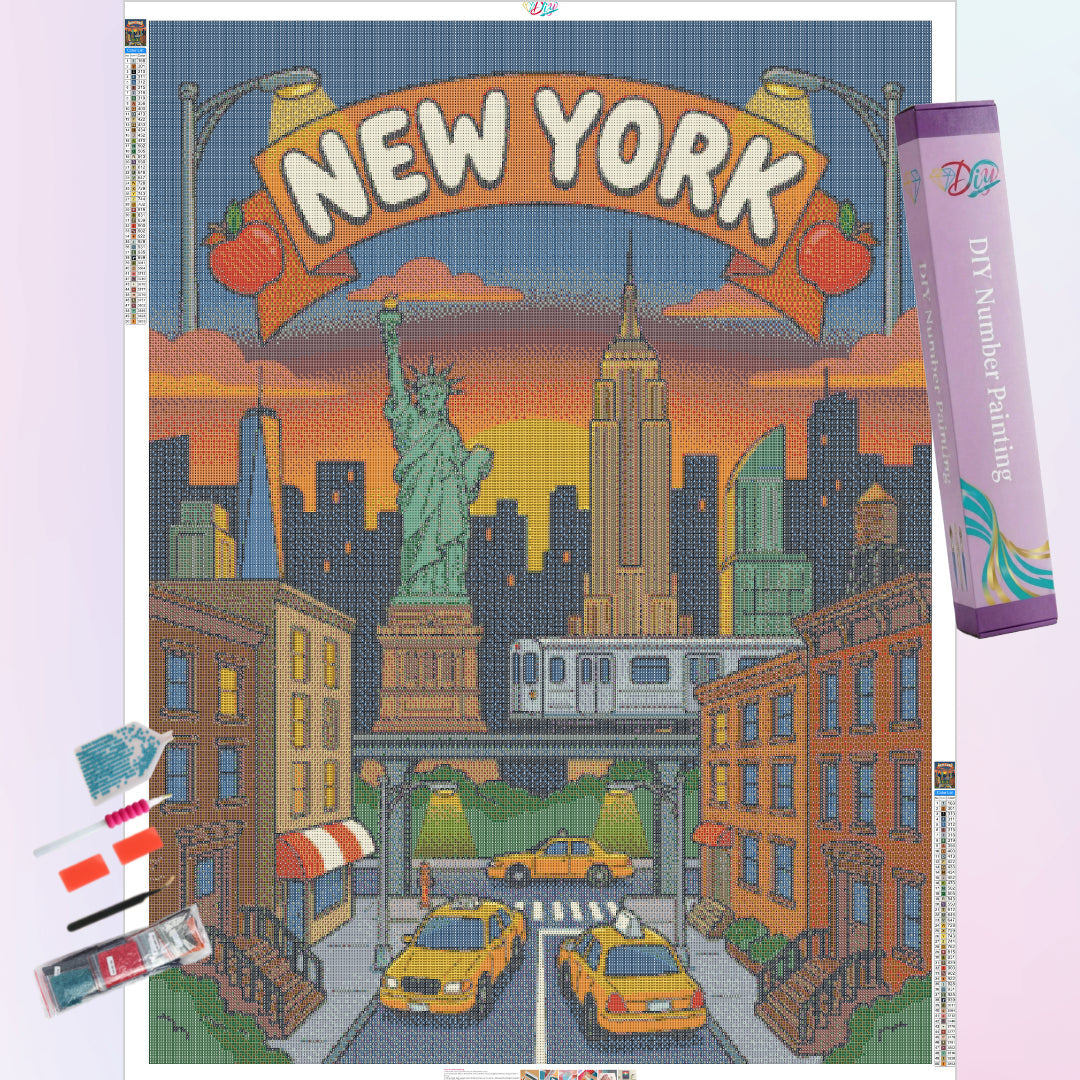new-york-diamond-painting-art-kit