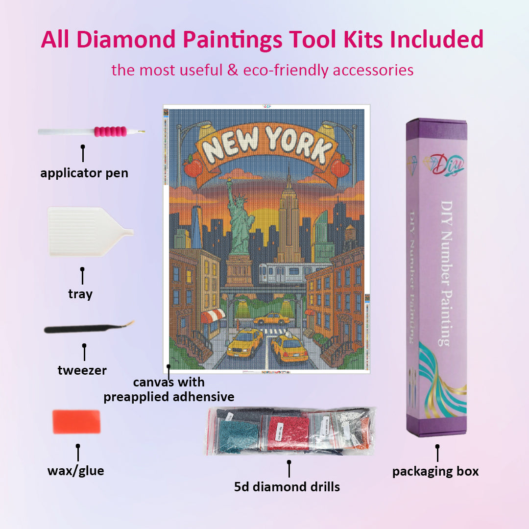 new-york-diamond-painting-art-kit