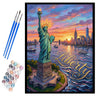 new-york-liberty-paint-by-numbers-kit