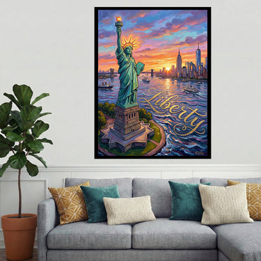 new-york-liberty-paint-by-numbers-kit