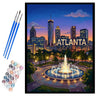 night-atlanta-paint-by-numbers-kit