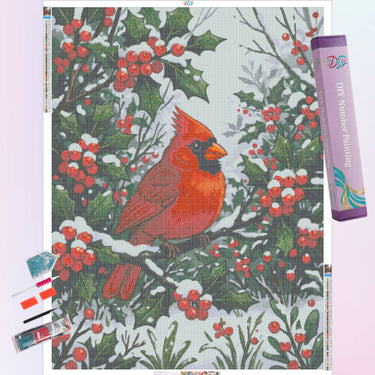 northern-cardinal-diamond-painting-kit