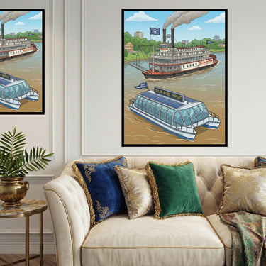old-riverboat-modern-ferry-diamond-painting-kit-diamond-painting-art-kit