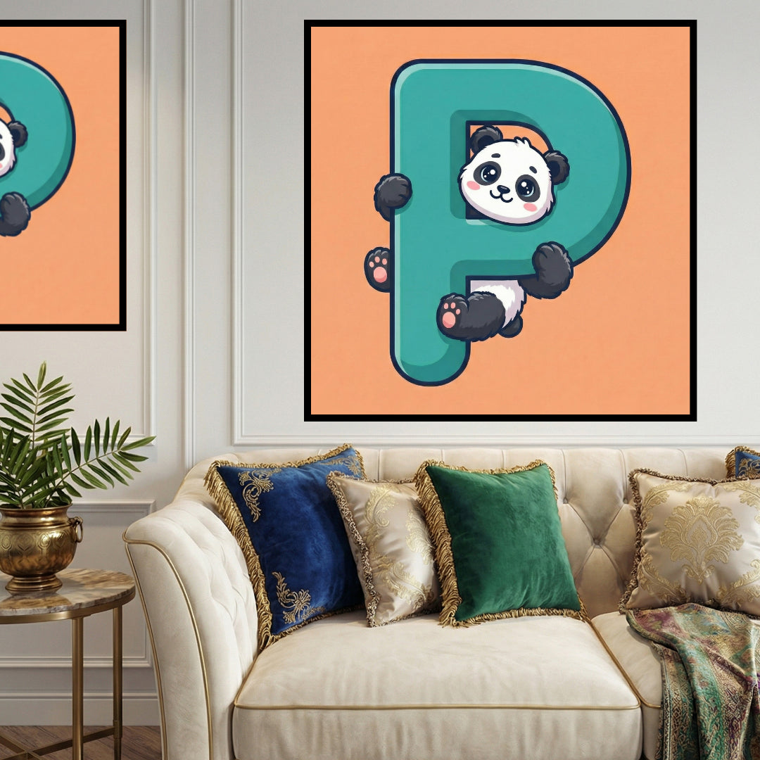 p-for-panda-diamond-painting-art-kit