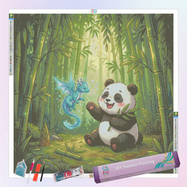 panda-cub-with-dragon-diamond-painting-kit