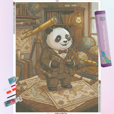 panda-explorer-diamond-painting-kit