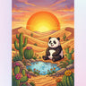 panda-in-desert-diamond-painting-kit