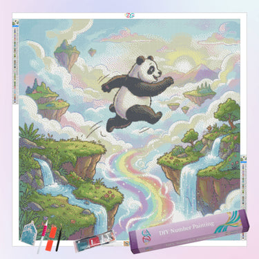 panda-jump-diamond-painting-kit