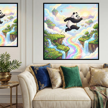 panda-jump-diamond-painting-kit