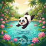panda-playing-water-diamond-painting-kit
